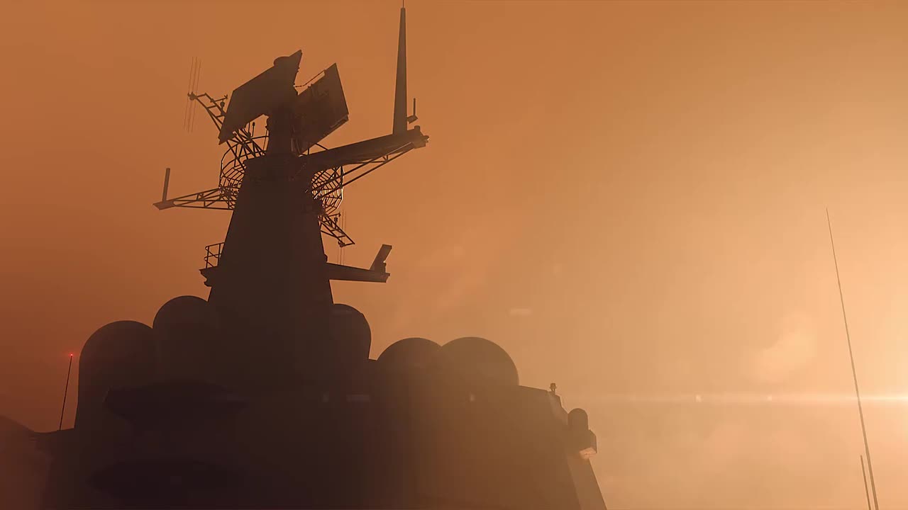 魅族 17 5G 航母限定版广告