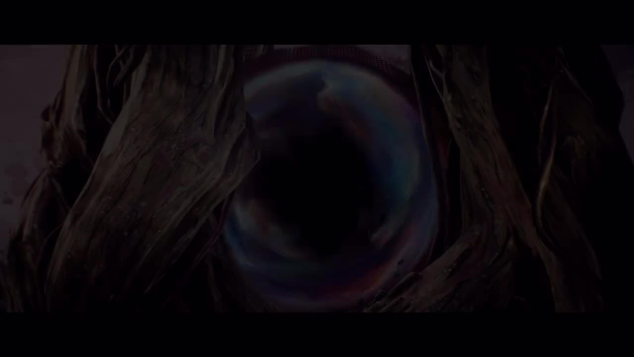12（女漂）【过场动画】昨夜群星