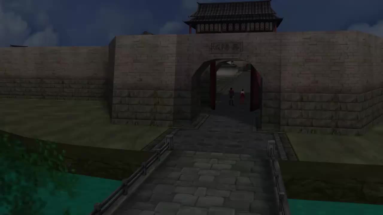 第三集 初至寿阳 邂逅梦璃