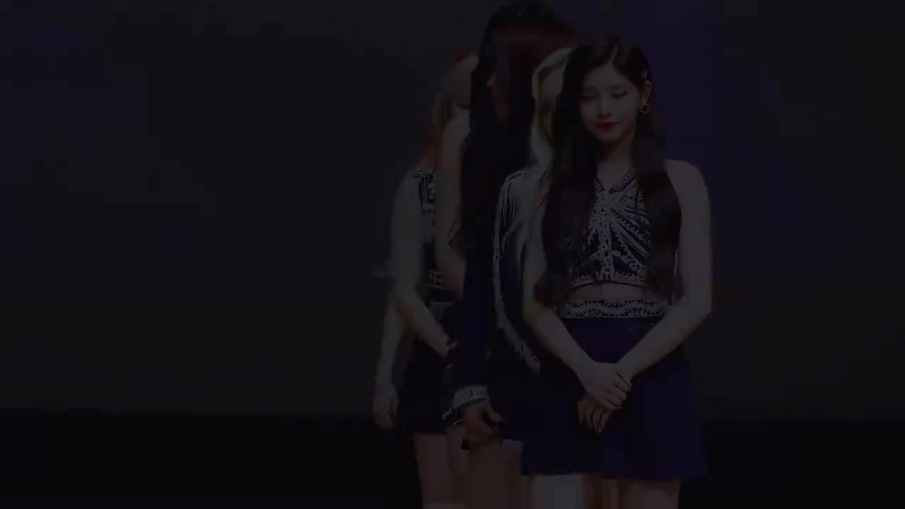 200208 DUN DUN 에버글로우 미아 직캠 (everglow mia focus)