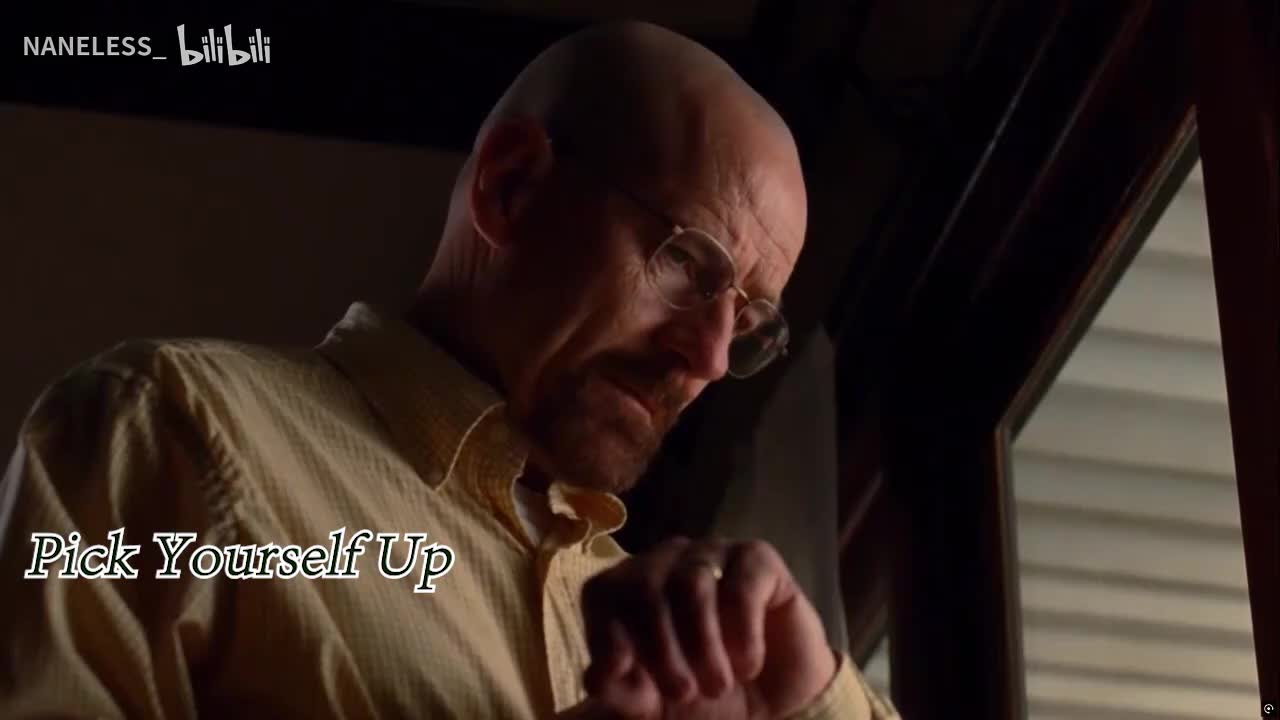 老白监狱屠杀 Pick Yourself Up