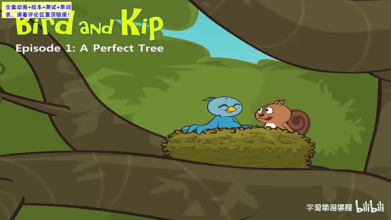 【4500+篇最全英文动画】Little-Fox 分级动画 1-9级98部+srt字幕+音频+制作故事书+单词表+原文+测试英语启蒙进阶高阶全搞定Level2阶