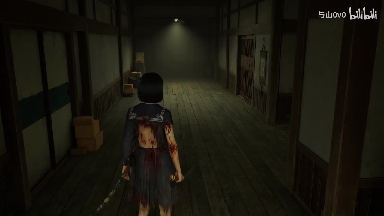 二周目逃离结局