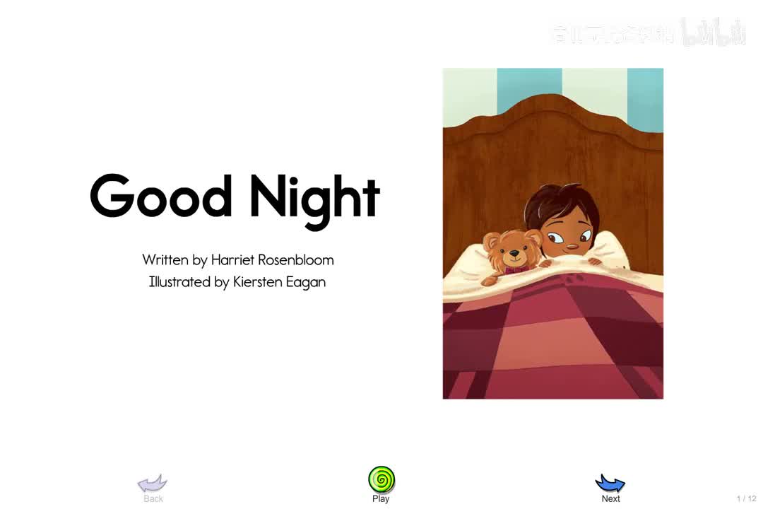 89-【089】Good Night