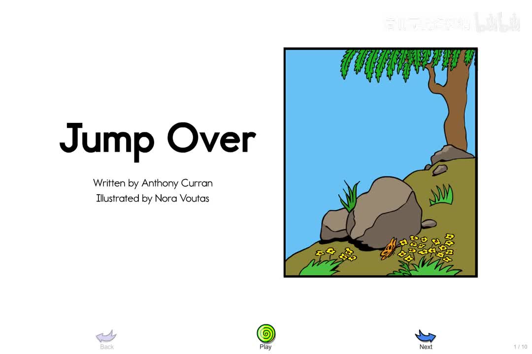 3-【003】Jump Over【AA级1-100】