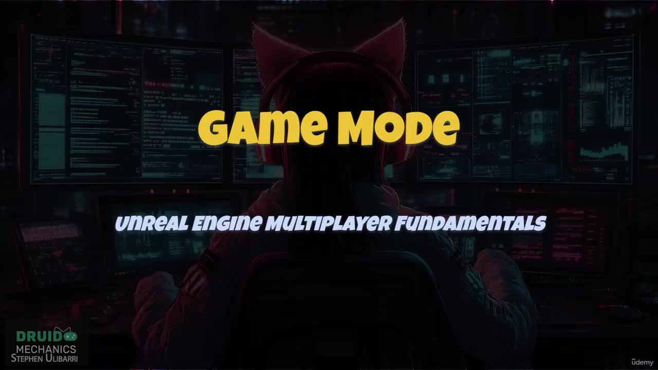 1 -The Game Mode