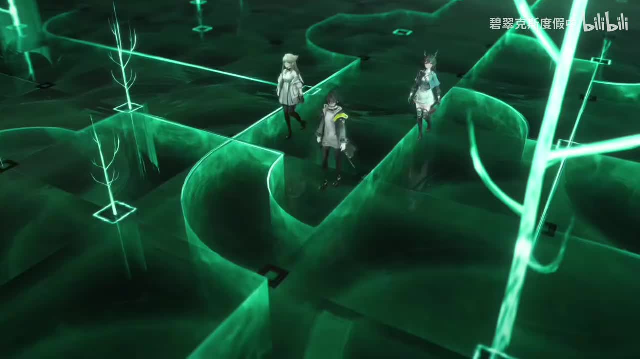 CG-惊鸿一瞥“初见”