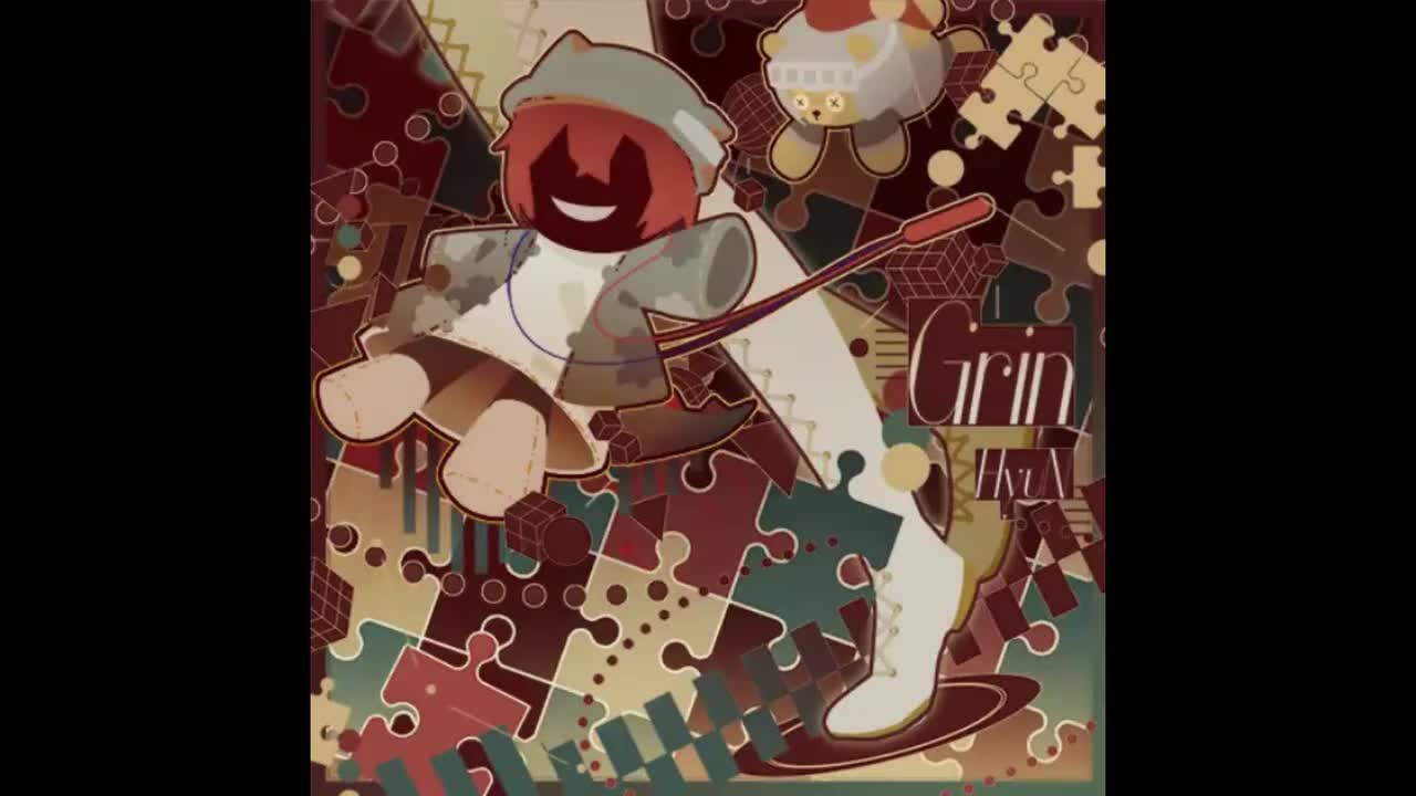 Grin - HyuN【迷茫旅程】