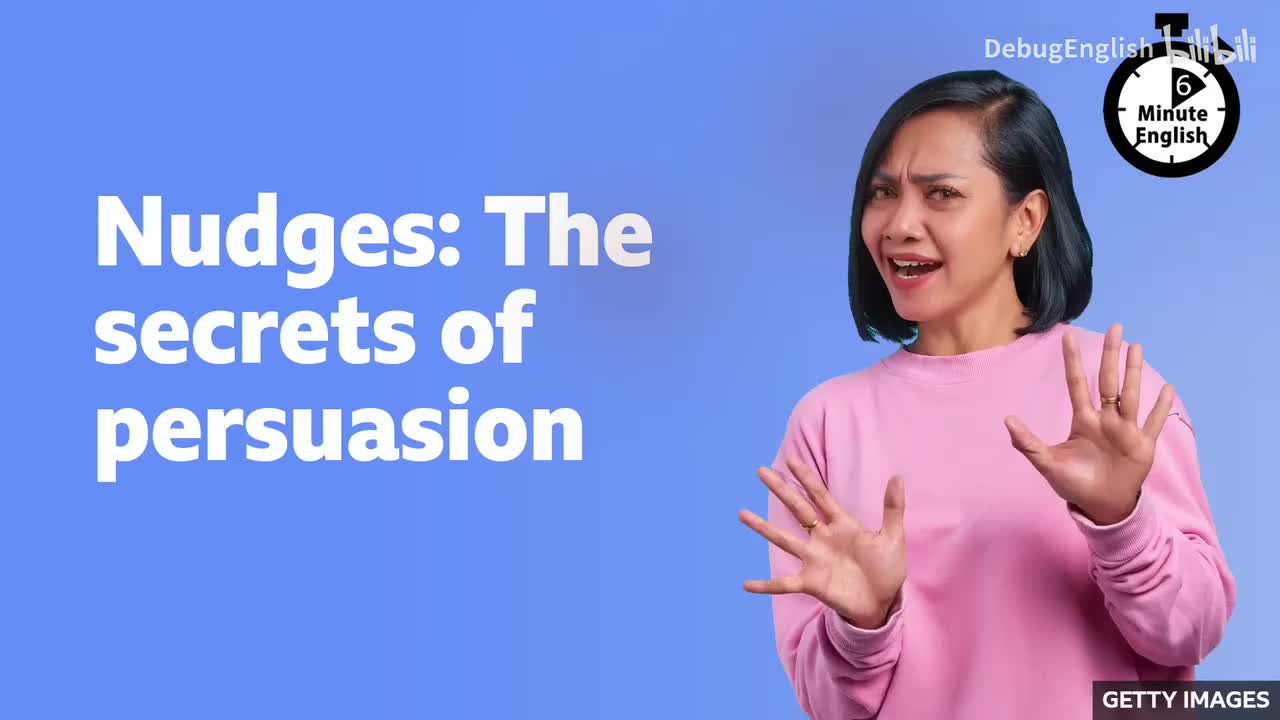016.Nudges The secrets of persuasion