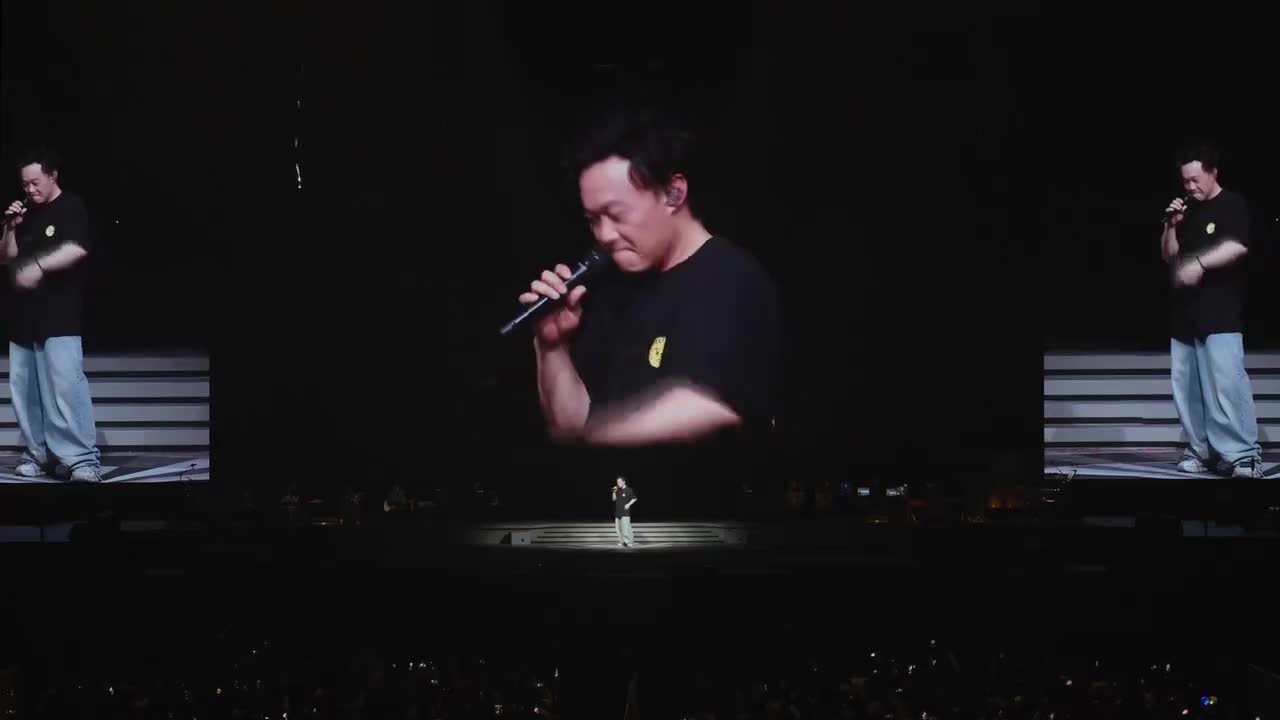 黃金時代 ｜【Encore】｜【南京 第六場】陳奕迅 FEAR AND DREAMS 演唱會