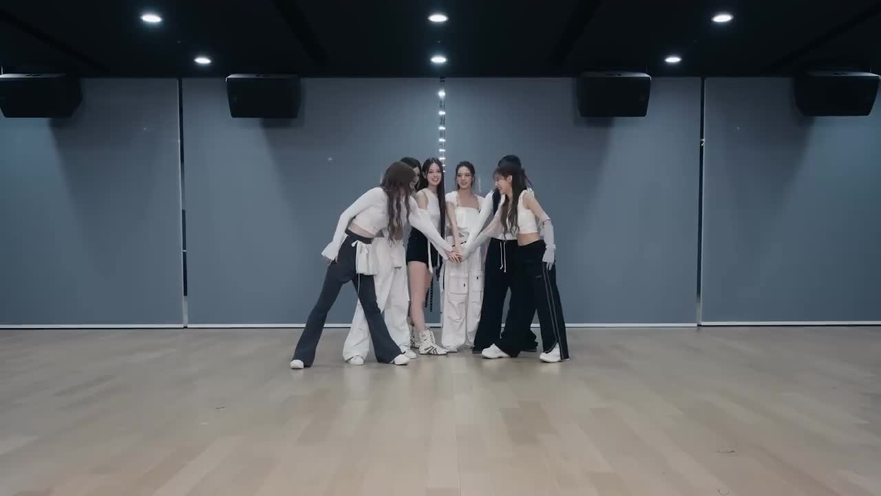 izna - Racecar Dance Practice