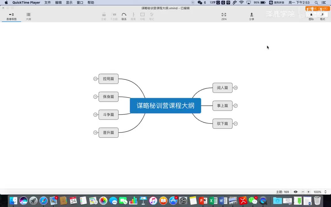 1：秘训营内容梗概介绍