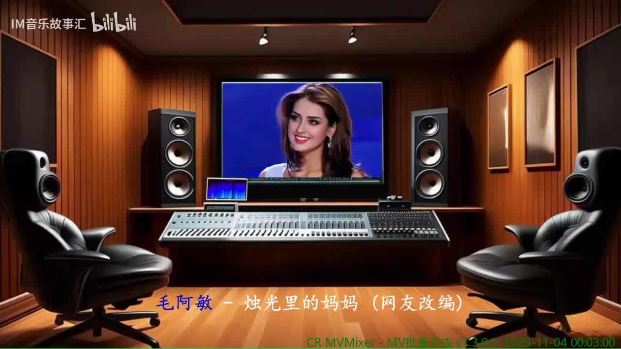 烛光里的妈妈 - 毛阿敏