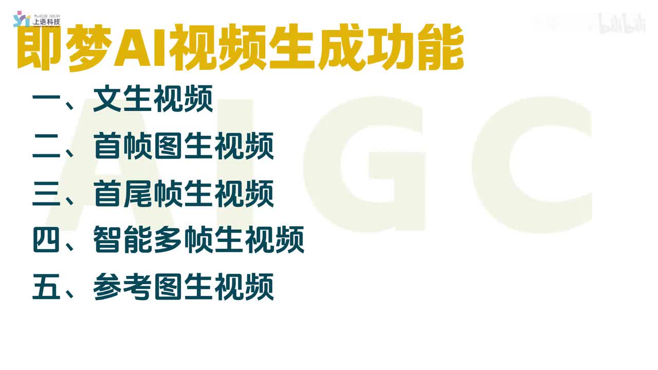 【AI真人短剧】20-即梦AI视频生成功能