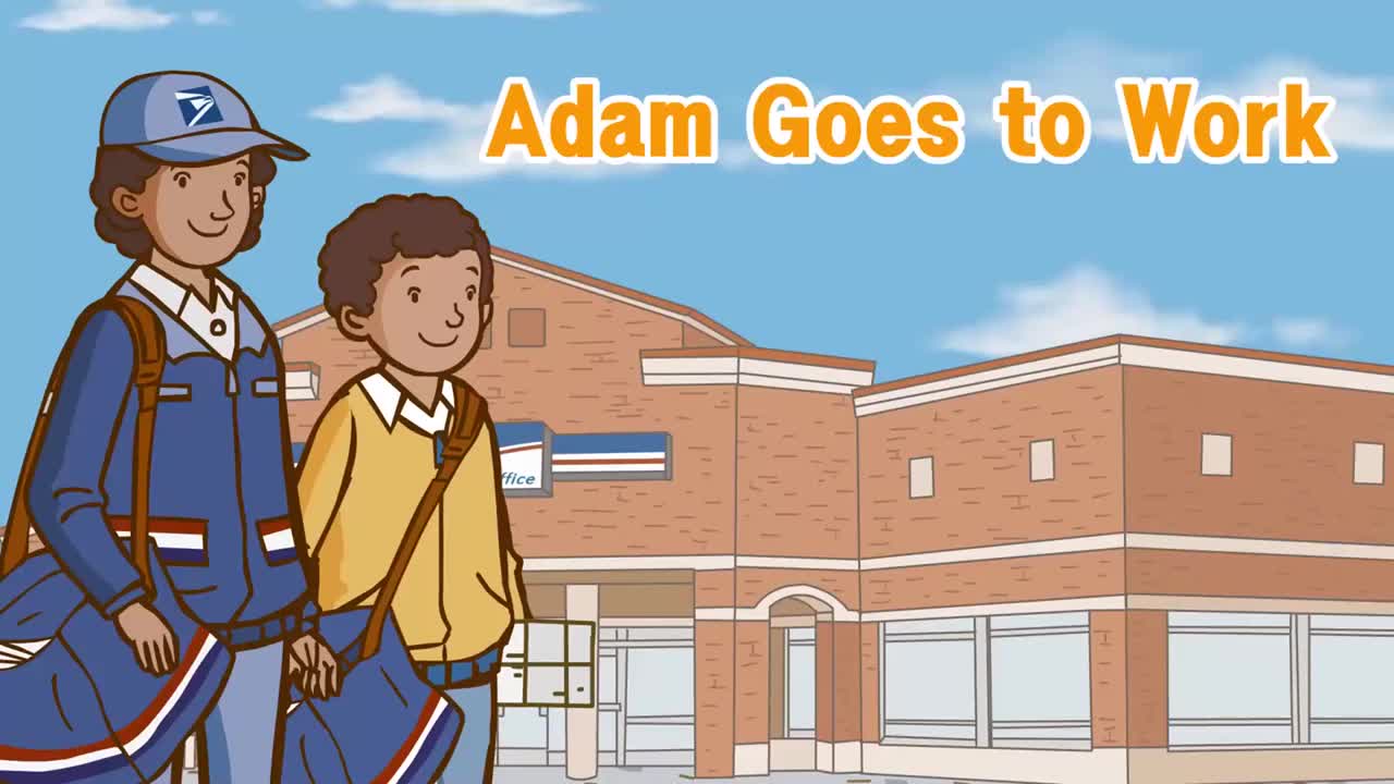 011_Adam Goes to Work