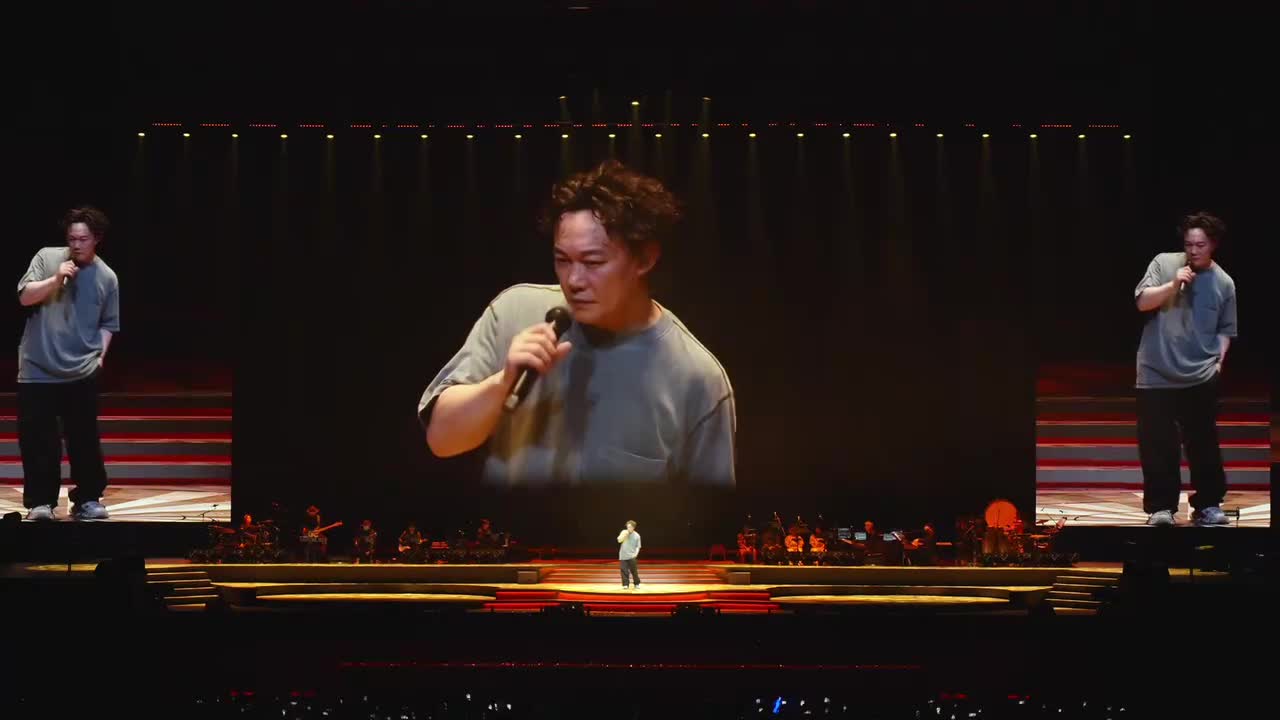 沙龍 ｜【Encore】｜【南京 第四场】陳奕迅 FEAR AND DREAMS 演唱會