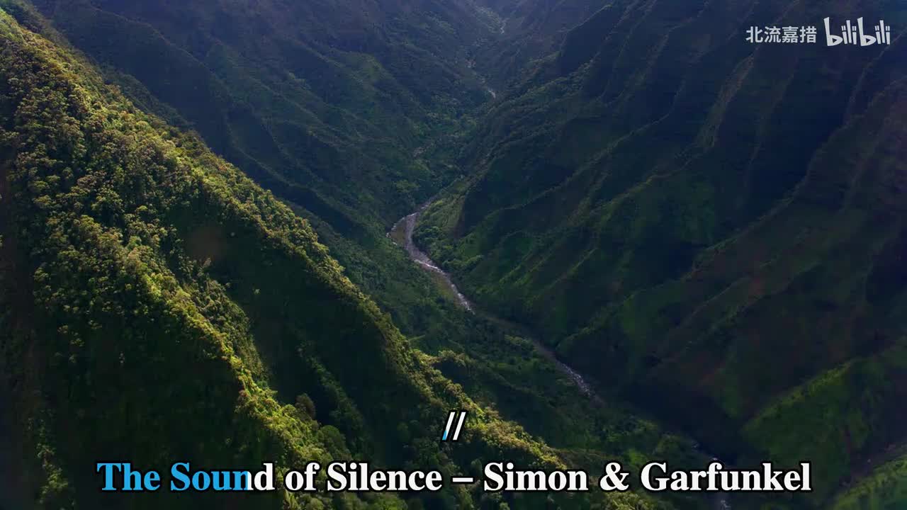 06.The Sound of Silence - Simon & Garfunkel