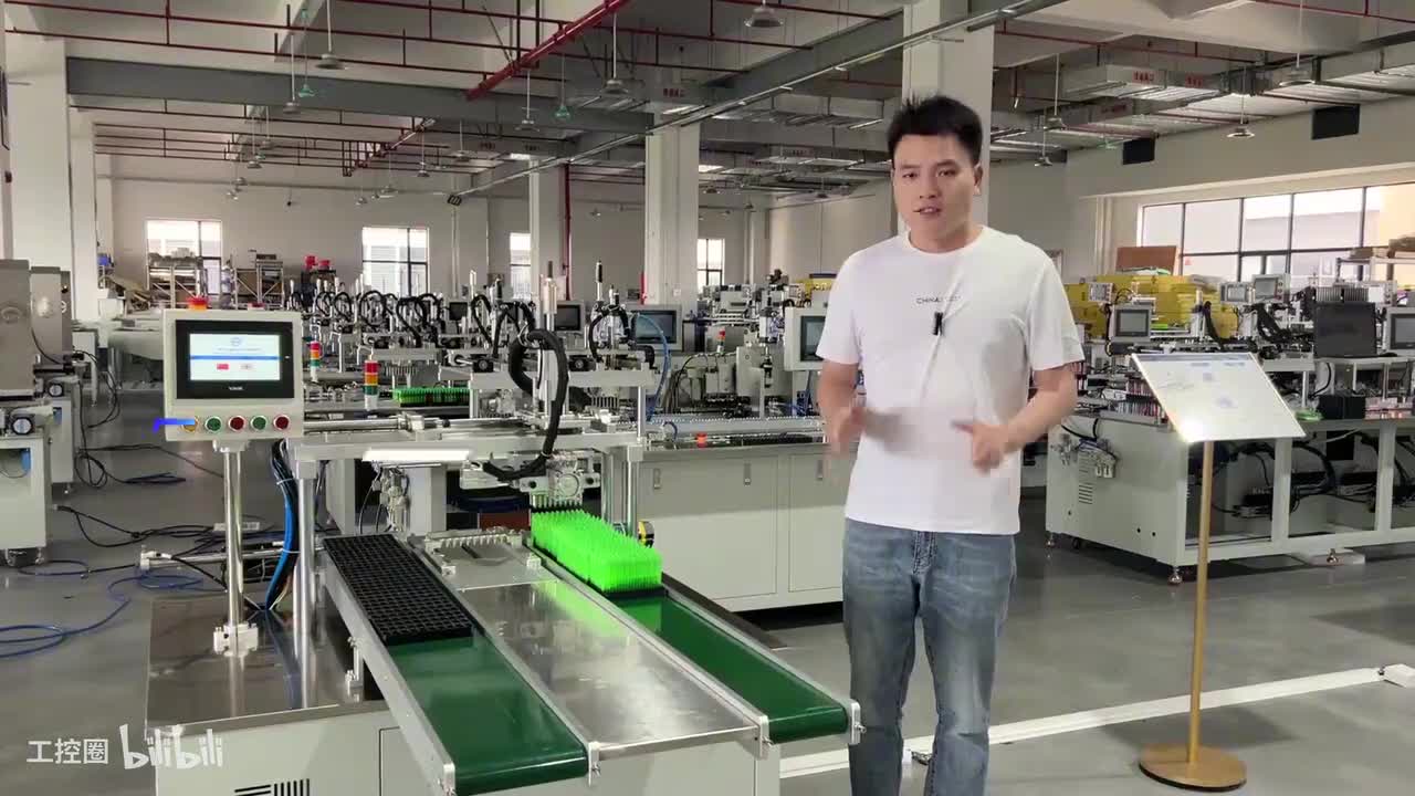 036.3-12：小输送带如何快速修改为大输送带