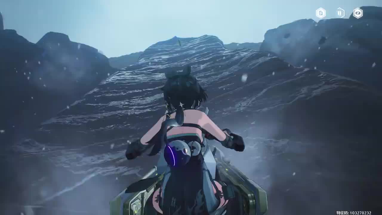 远航星 19 过场动画