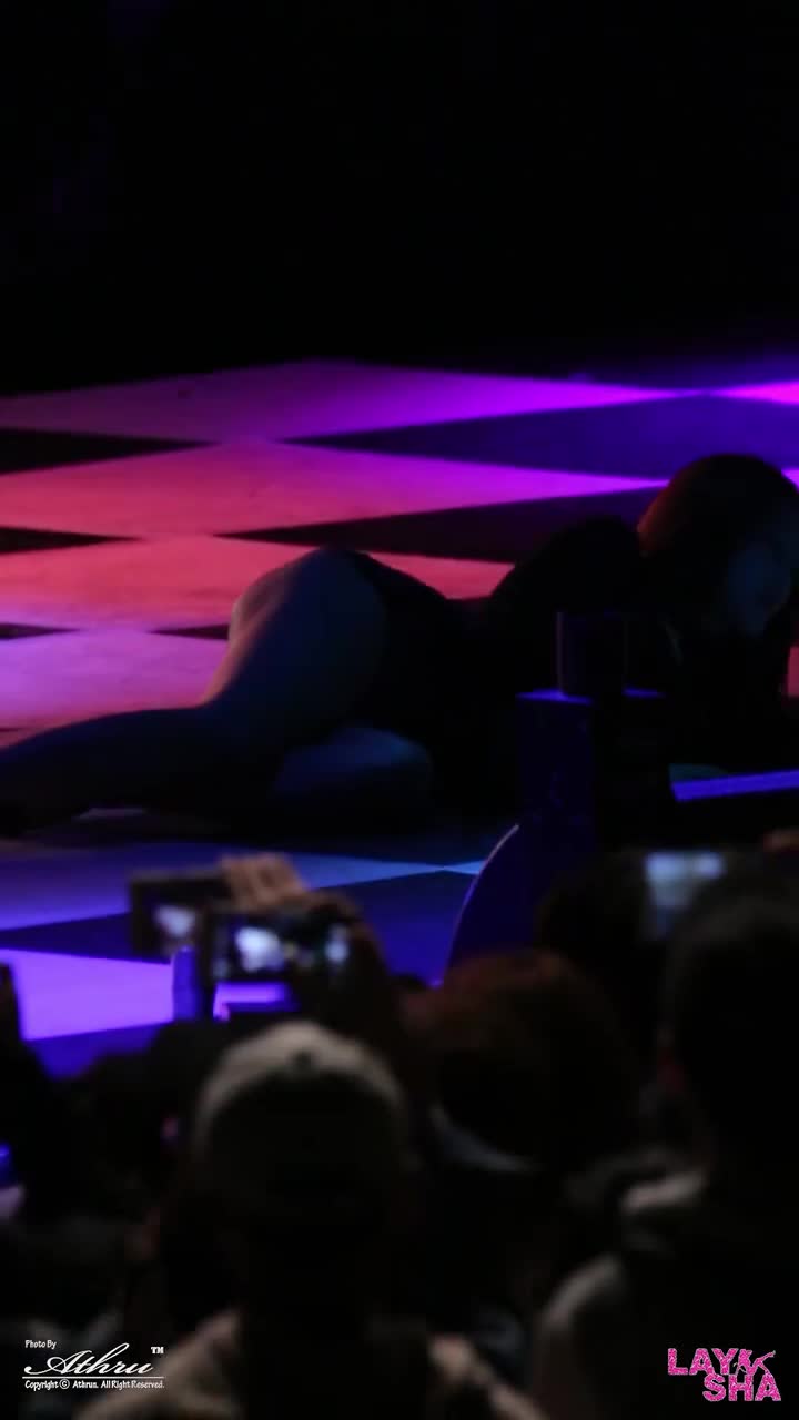 [직캠⁄FanCam] 161007 두원공대 축제 -레이샤(LaySha) +Intro 고은 by Athrun