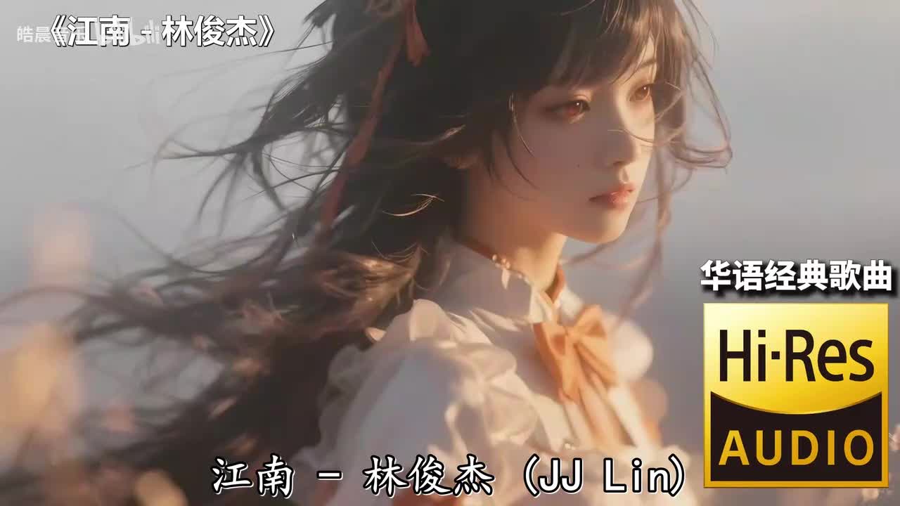 江南 - 林俊杰