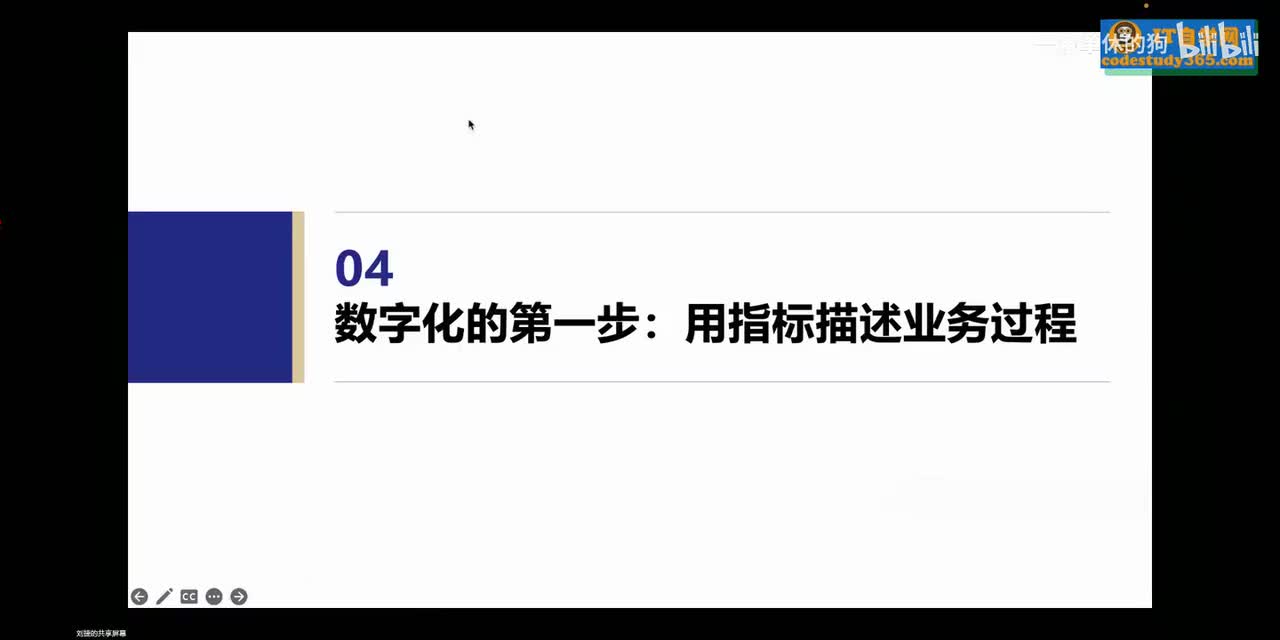 14.【第二周】数据分析能力体系 - 迈出数字化的第一步：用指标描述业务过程