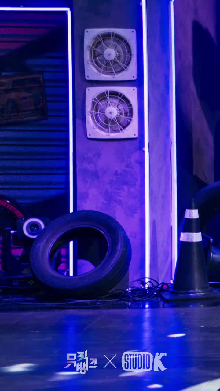 11.21 音银 李楷灿直拍