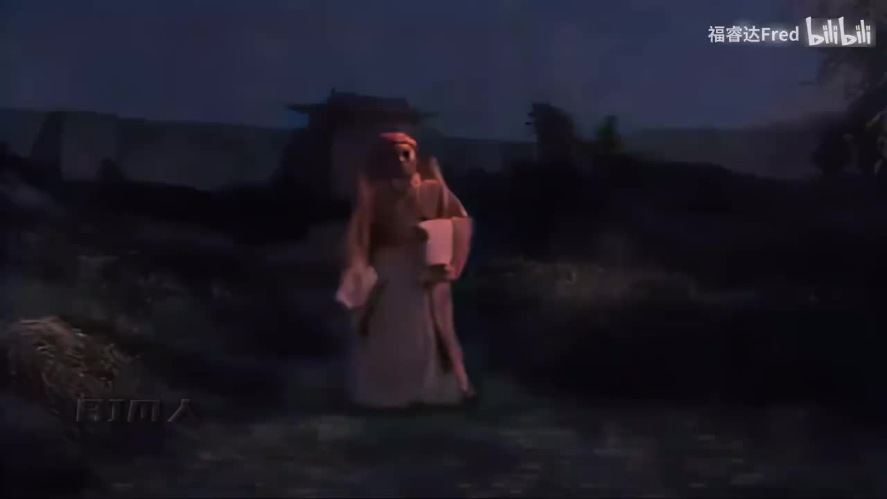 4K秦腔电影《三滴血.祖籍陕西韩城县》陈妙华