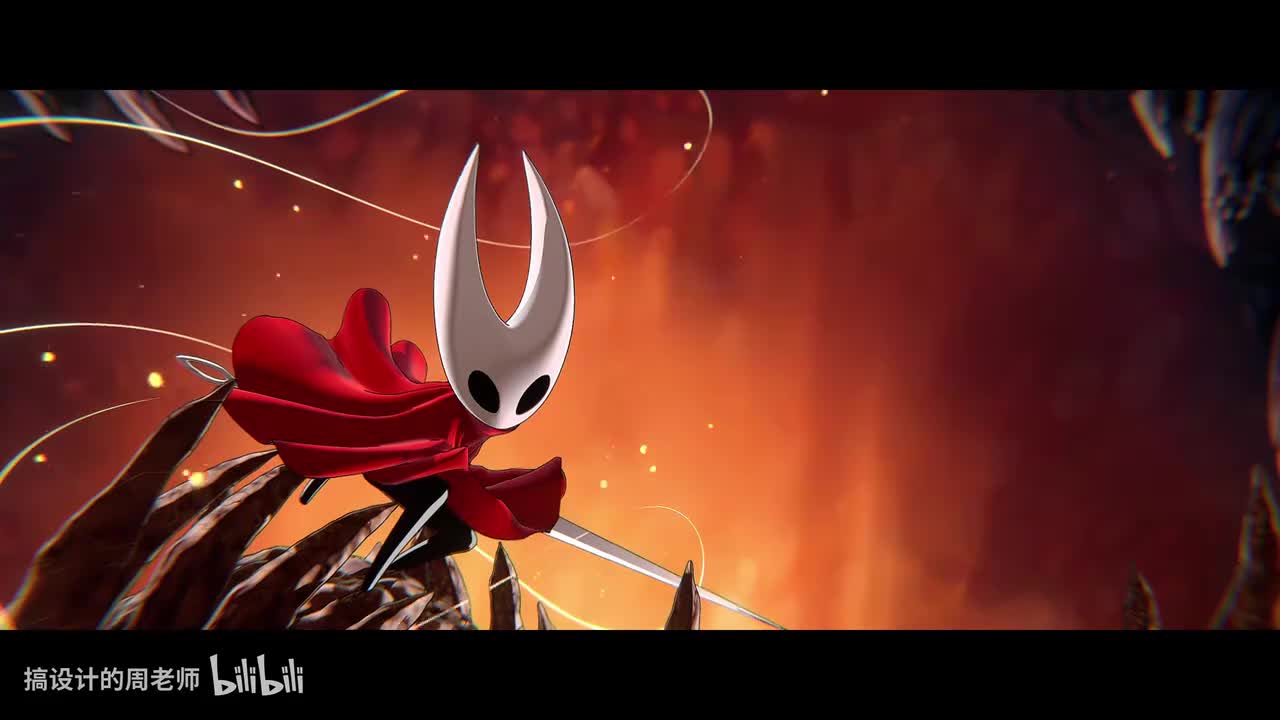 【丝之歌】10场景动画及描边