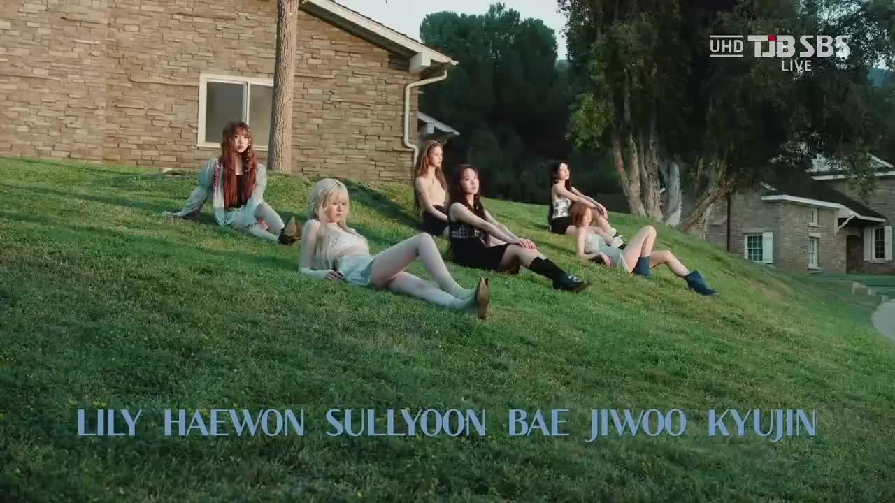 251019 人歌 SPINNIN' ON IT+Blue Valentine