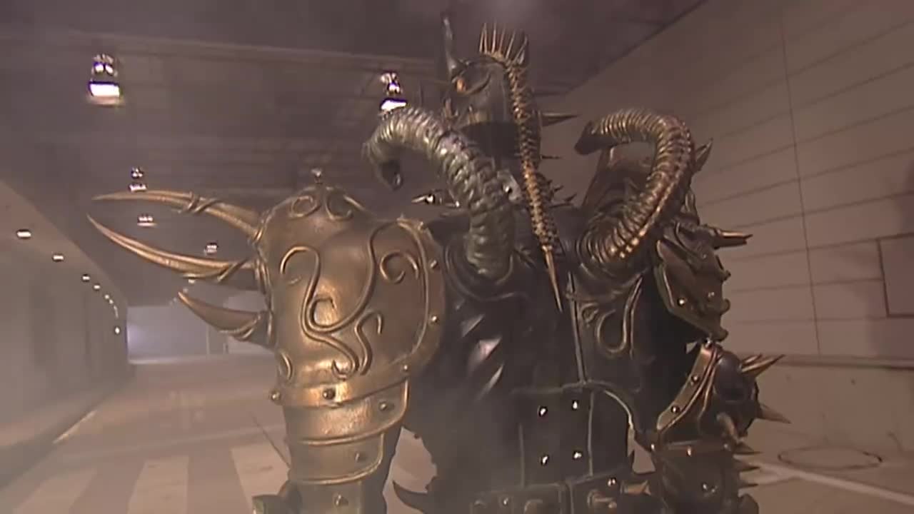 46 统治者的封印 下