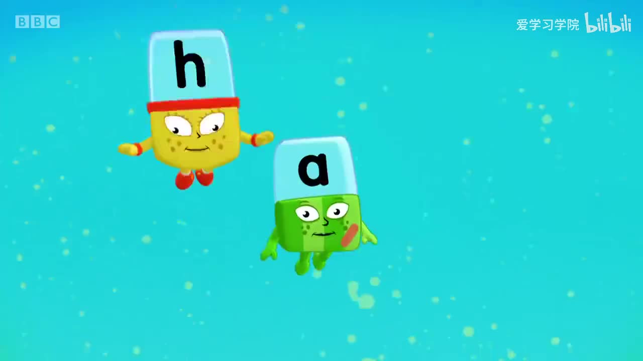 第1季Alphablocks.S01E08.Band