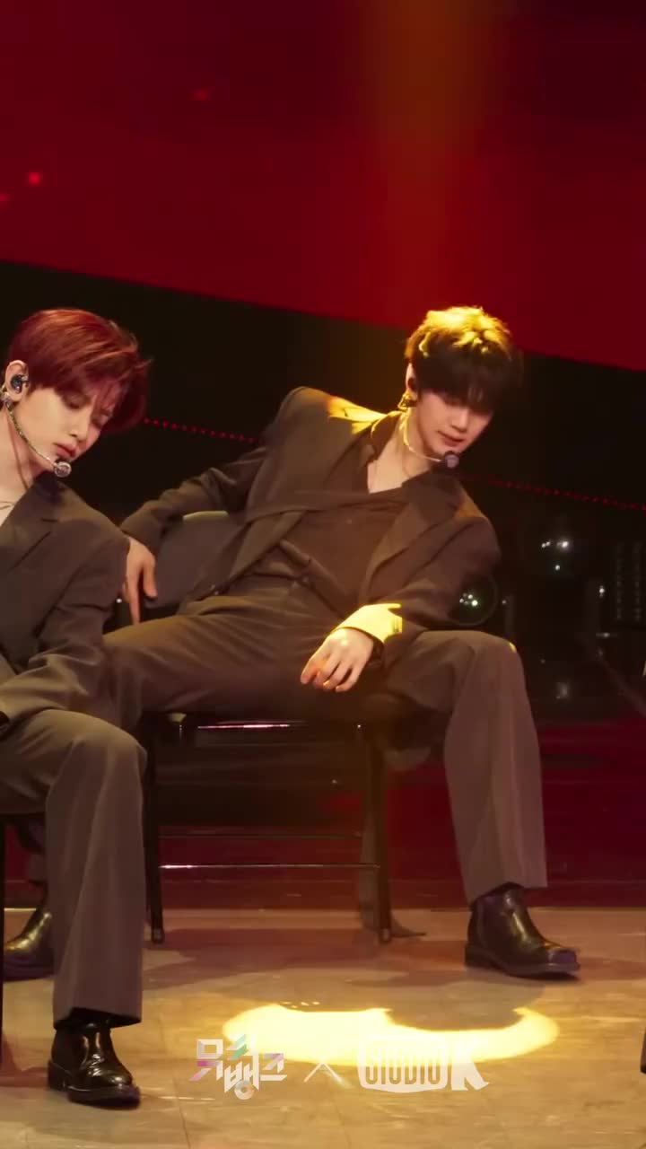 250905 Lovesick Game @ 音乐银行