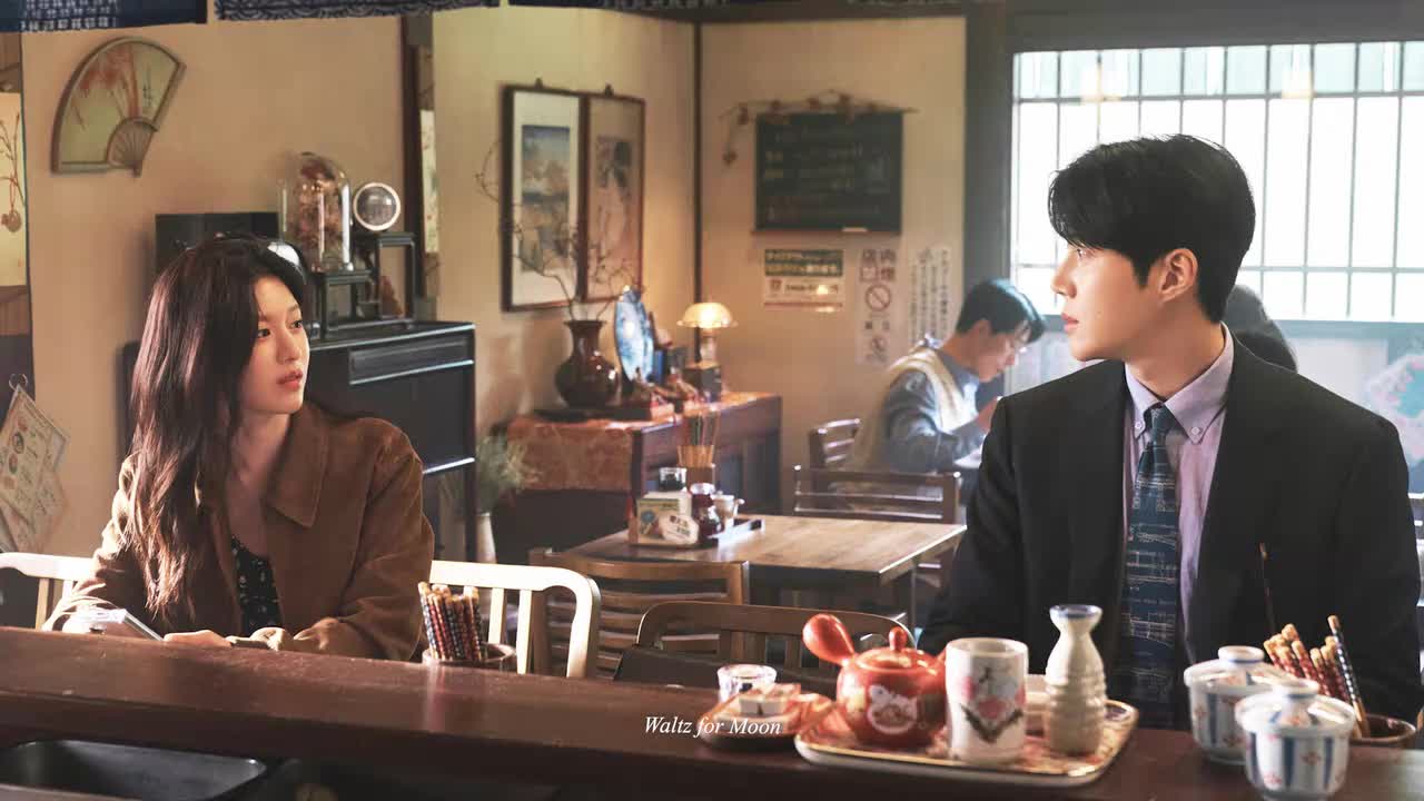 OST#7 Waltz for Moon /Hodge