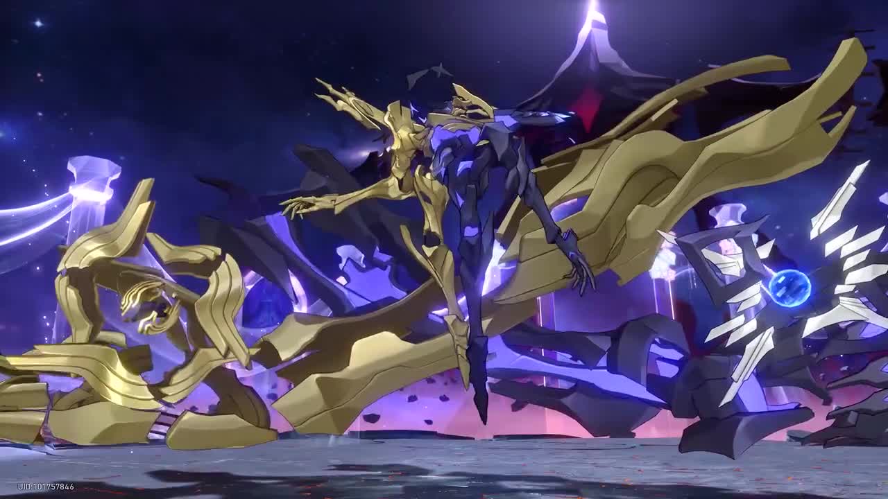 10【过场动画】希望的起始 ♪