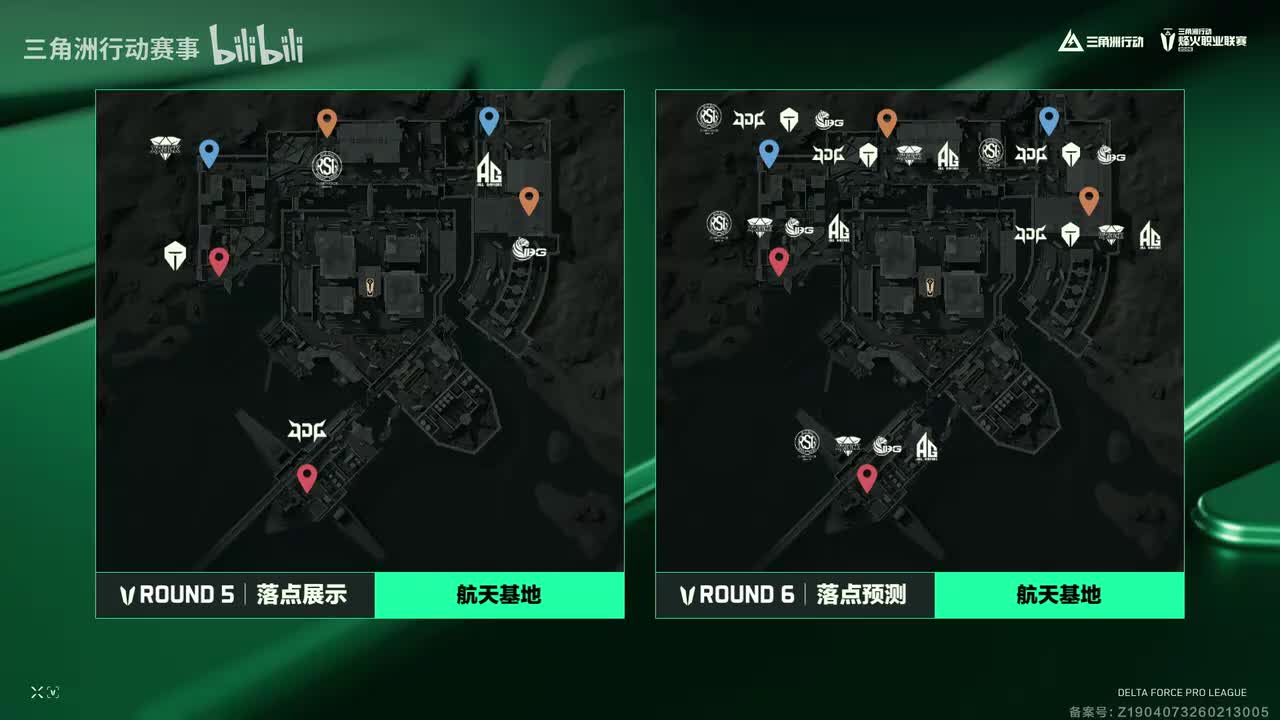 第一周周决赛 ROUND 6