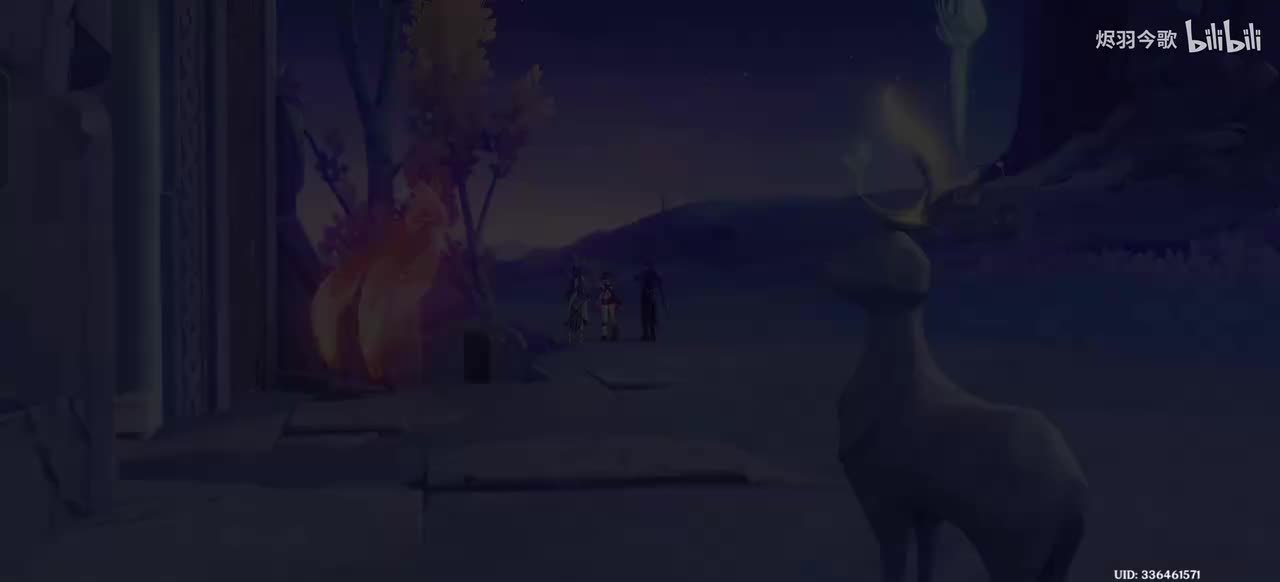 【月之二②】猎月人打伤少女，众人不敌只得暂时撤退