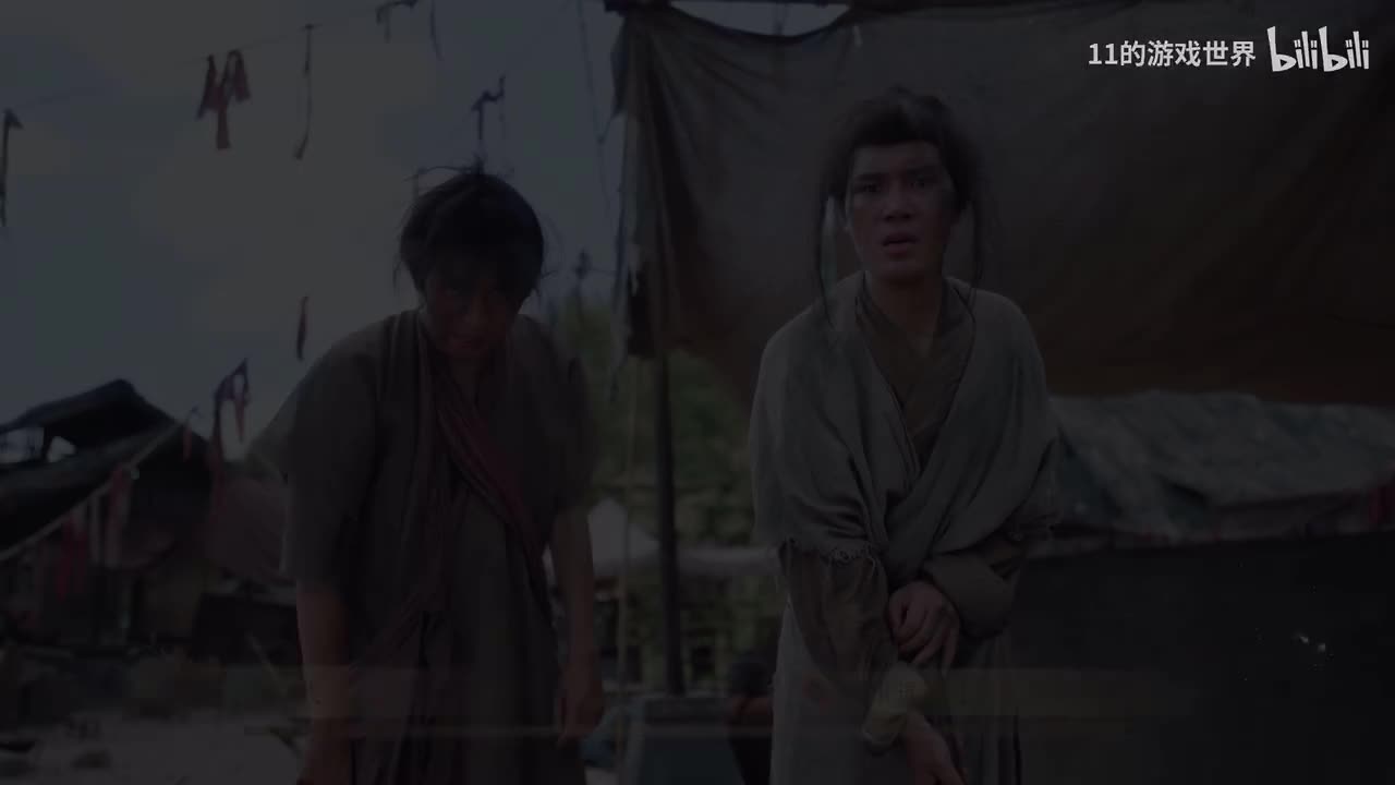 结局：灾年难为善