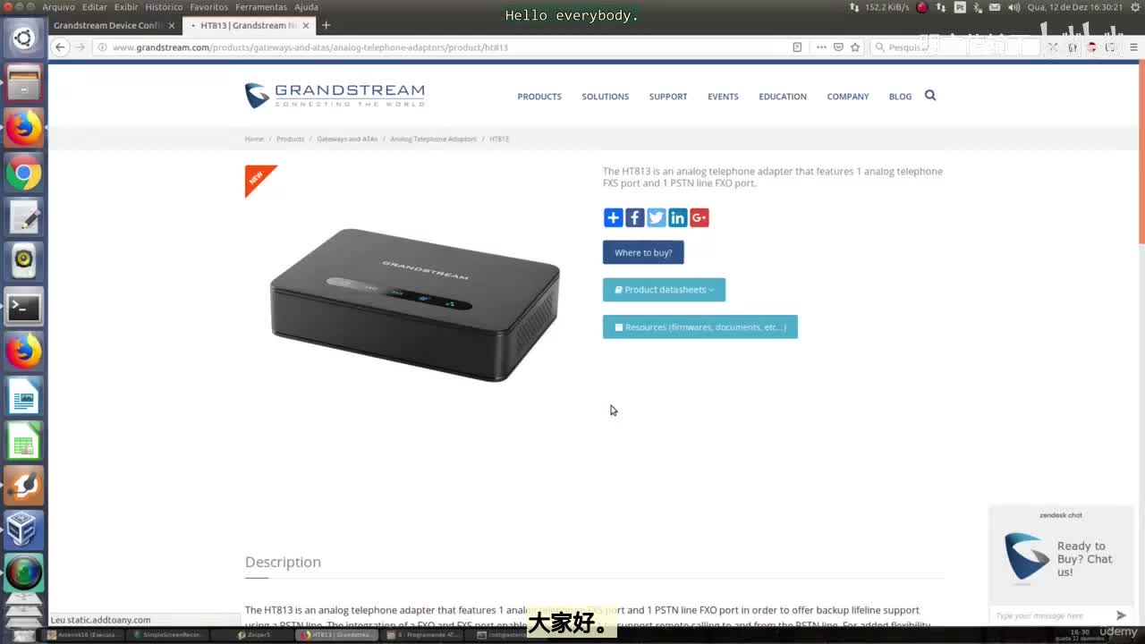 41_18 - 配置HT813_明文传输不