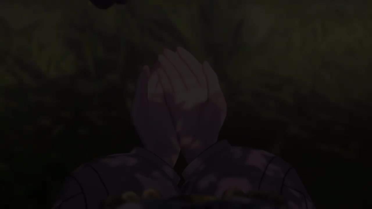 远航星 11 过场动画