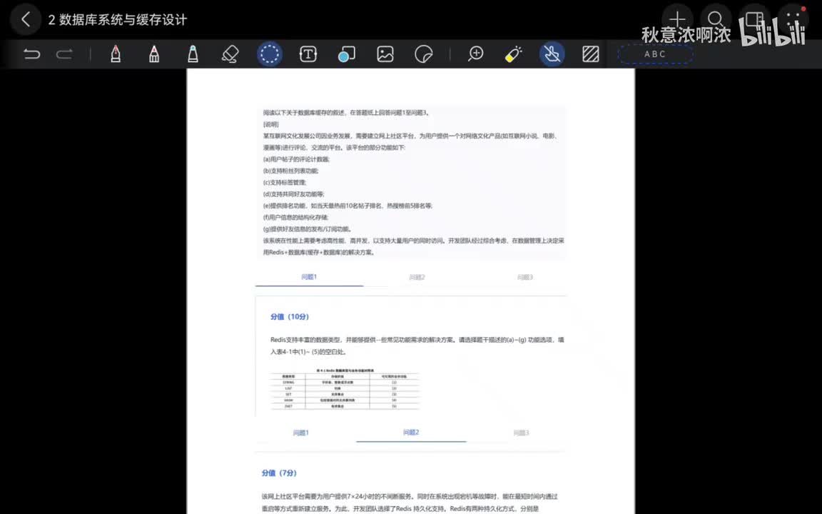 2 数据库系统与缓存设计 part4