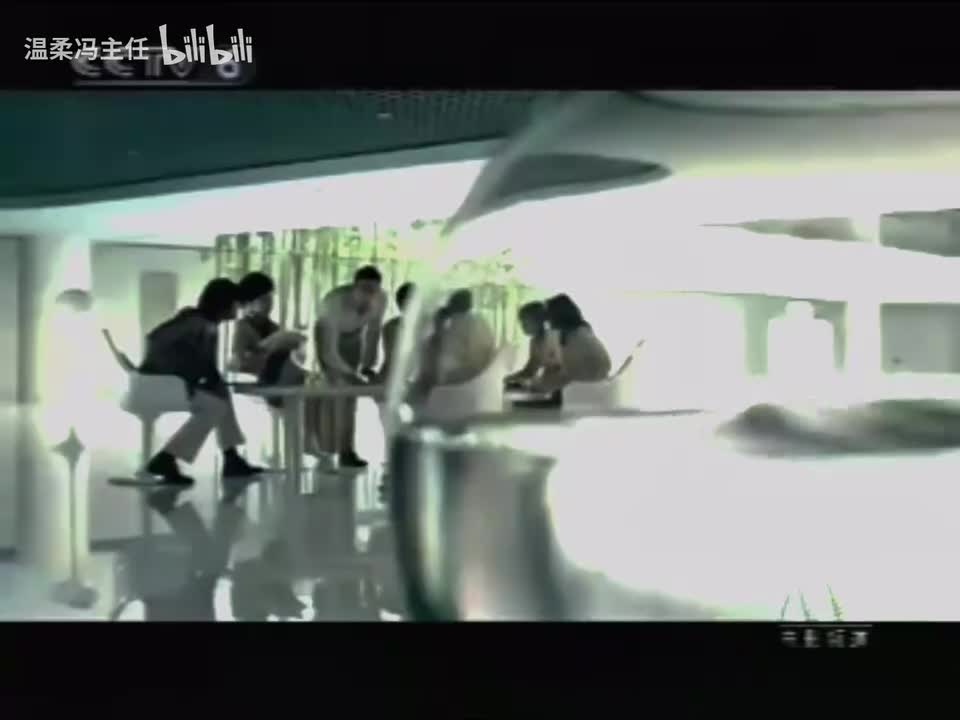 2006年7月 CCTV6 上海大众POLO劲取广告
