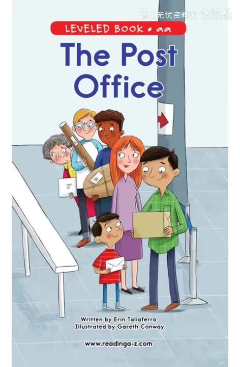 65-【065】The Post Office