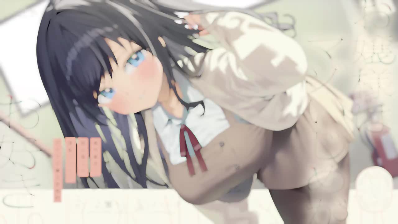 【3.无论被做什么都不要……】