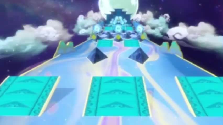 ［S26国宝归乡］竞速赛音乐134