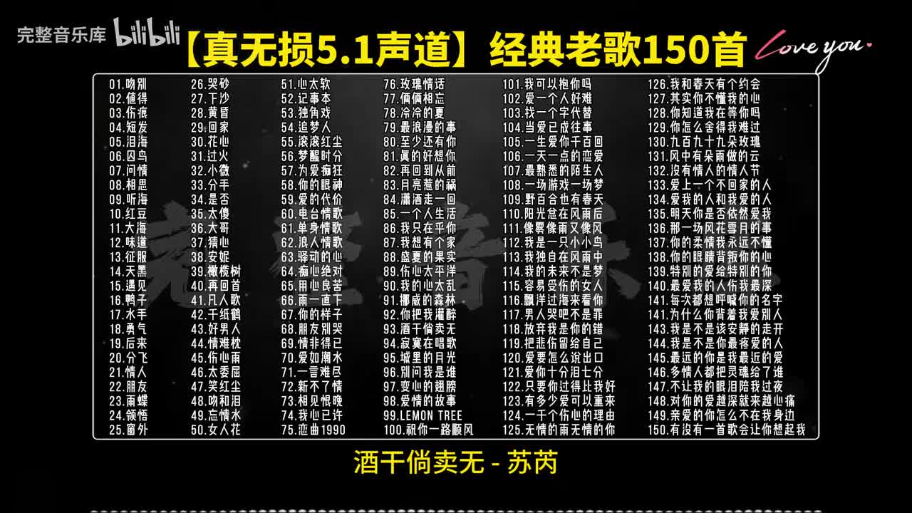 93.酒干倘卖无 - 苏芮