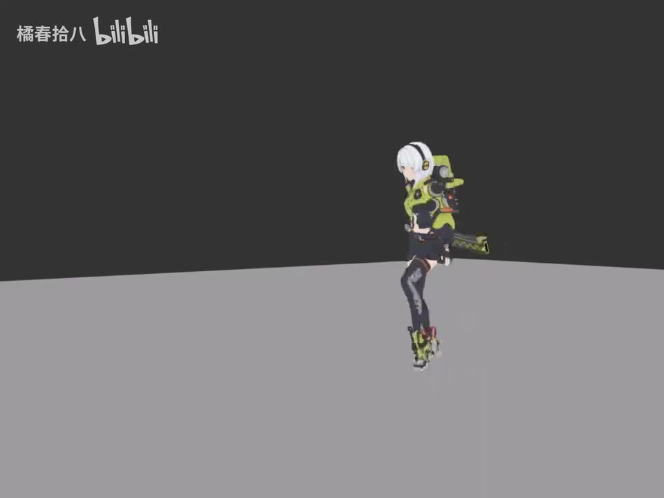 未入行新人的连击练习