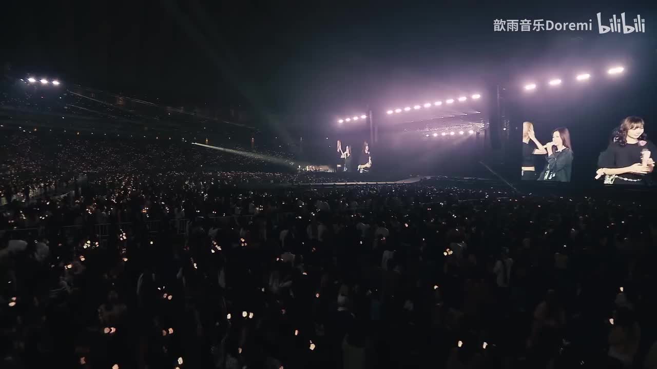 【4K中字】BLACKPINK - Whistle JP Ver. 东蛋经典花车巡游 个人译制 蓝光画质 2019-2020世界巡回演唱会 东京巨蛋