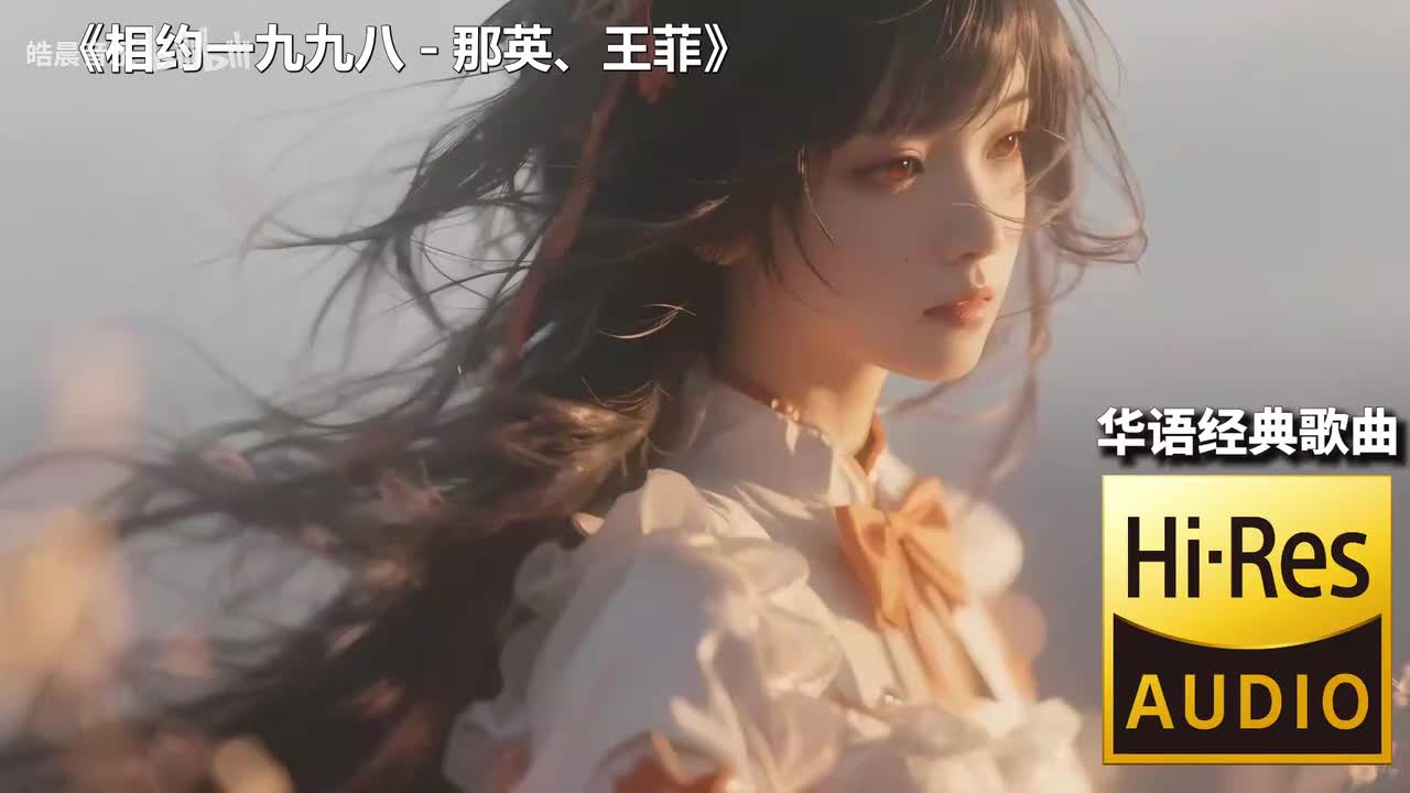 相约一九九八 - 那英、王菲