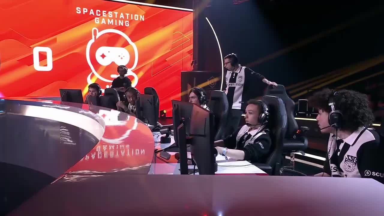 第三局：国王大道